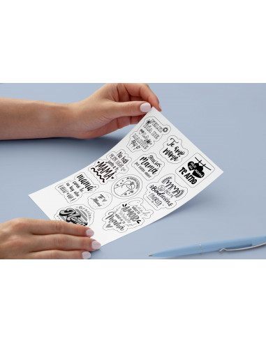 Stickers día de la madre Stickers día de la madre