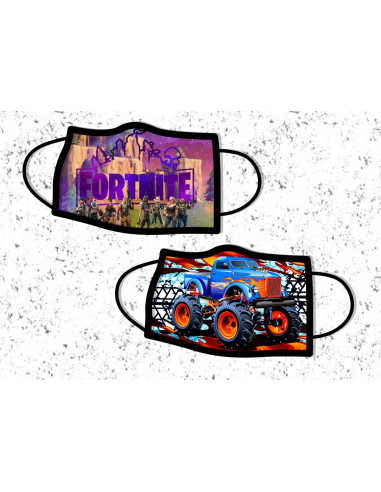 CUBRE BOCAS/TAPABOCA PACK 1