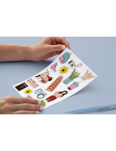 Stickers dibujitos