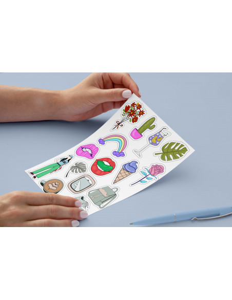 Stickers dibujitos