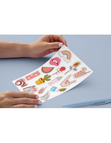Stickers dibujitos