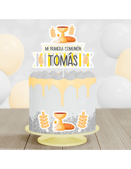 copy of Topper Torta Encanto