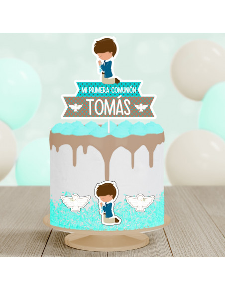 copy of Topper Torta Encanto