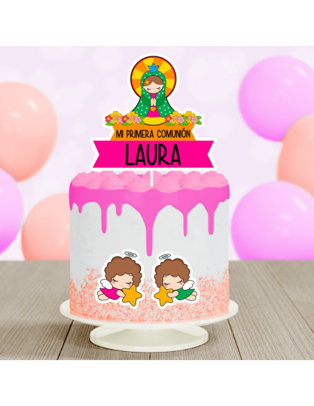 copy of Topper Torta Encanto