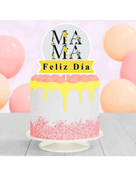 copy of Topper Torta Encanto