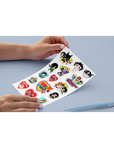 Stickers Chicas Super... 2