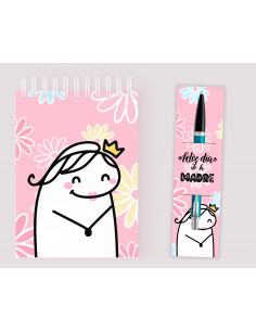 Anotadores y Porta Lapicera...