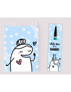 Anotadores y Porta Lapicera... 2