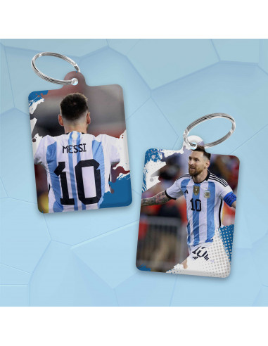 LLAVEROS RECTANGULAR ARGENTINA MESSI LLAVEROS RECTANGULAR ARGENTINA MESSI