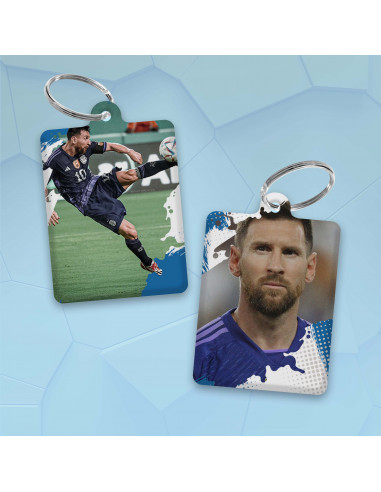 LLAVEROS RECTANGULAR ARGENTINA MESSI LLAVEROS RECTANGULAR ARGENTINA MESSI