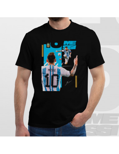 Remeras Argentina Messi