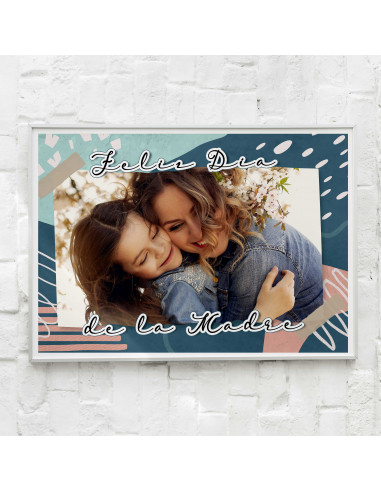 Cuadros foto día de la madre