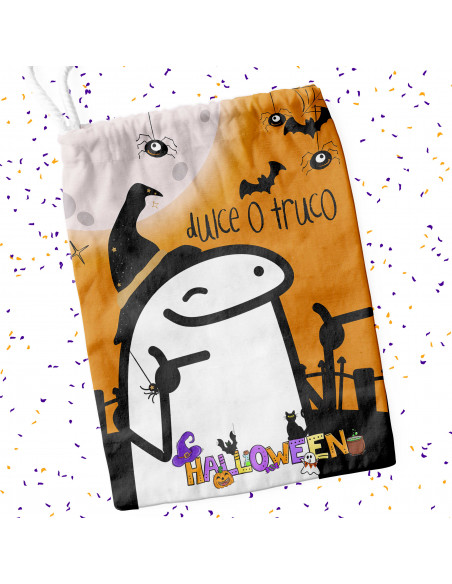 Bolsitas Halloween Flork