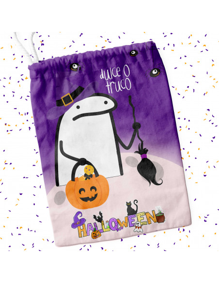 Bolsitas Halloween Flork