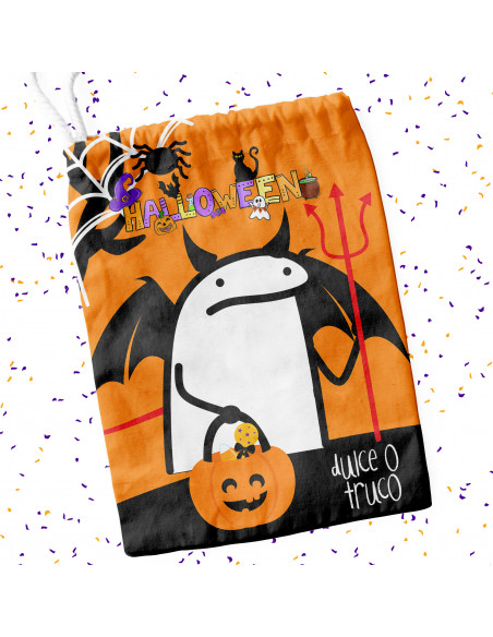 Bolsitas Halloween Flork