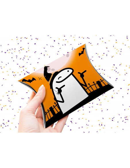 copy of Bolsitas Halloween Flork