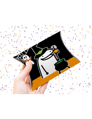 copy of Bolsitas Halloween Flork