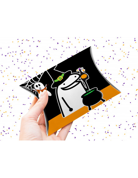 copy of Bolsitas Halloween Flork