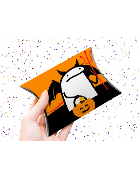 copy of Bolsitas Halloween Flork