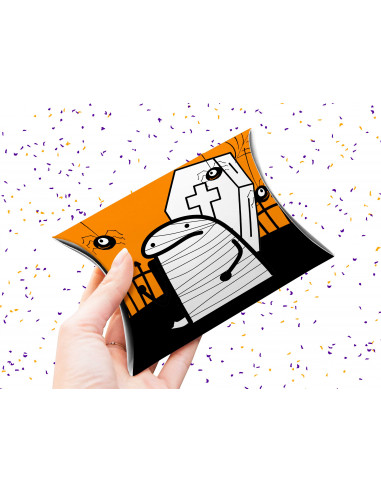 copy of Bolsitas Halloween Flork