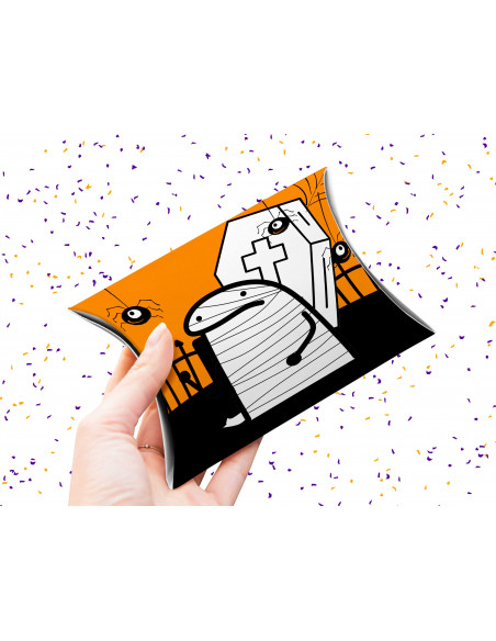 copy of Bolsitas Halloween Flork