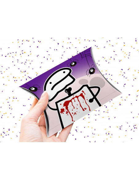 copy of Bolsitas Halloween Flork