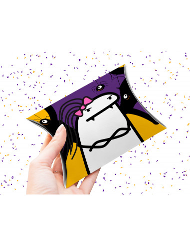 copy of Bolsitas Halloween Flork