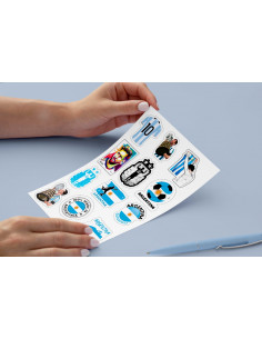 Stickers Argentina pack 2 2