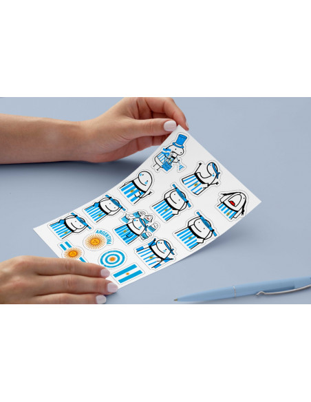 copy of Stickers PSG