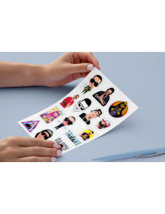 copy of Stickers PSG