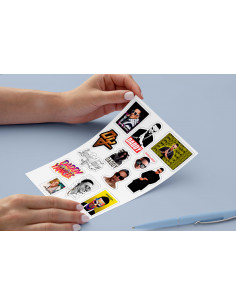 copy of Stickers PSG 2