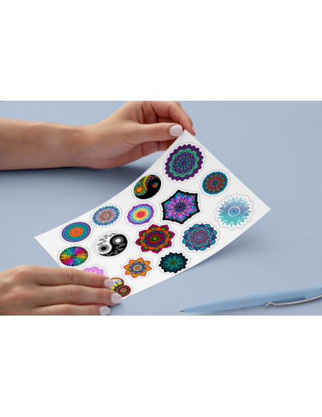 Stickers Mandala