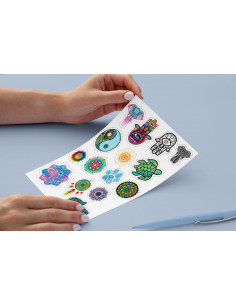 copy of Stickers PSG 2