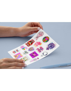 Stickers Feminismo 2