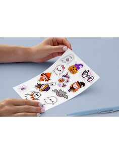 Stickers Halloween 1