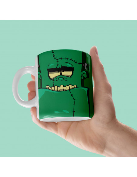 Tazas Caras Halloween