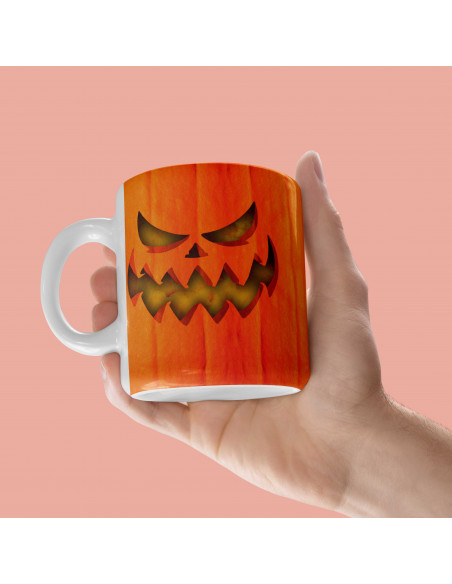 Tazas Caras Halloween