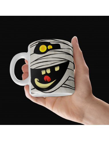 Tazas Caras Halloween