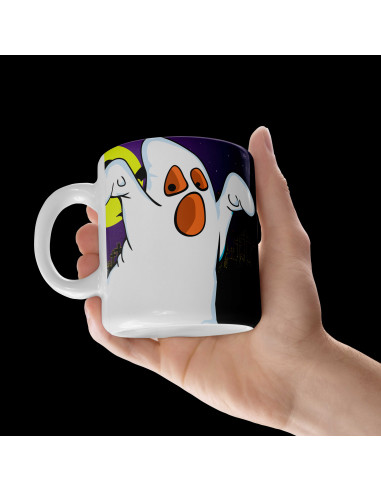 Tazas Caras Halloween