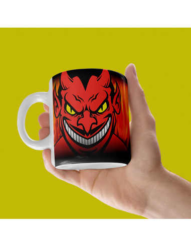 Tazas Caras Halloween