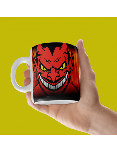 Tazas Caras Halloween