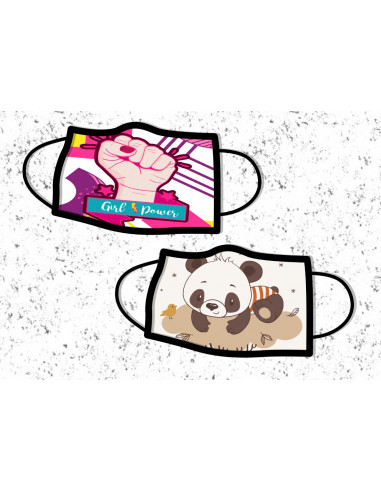 CUBRE BOCA/TAPABOCA PACK 2 CUBRE BOCA/TAPABOCA PACK 2