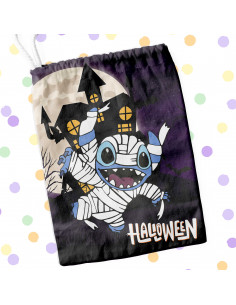 Bolsitas Halloween Stitch