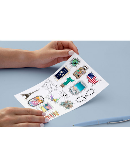 copy of Stickers PSG