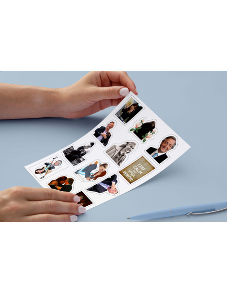 copy of Stickers PSG