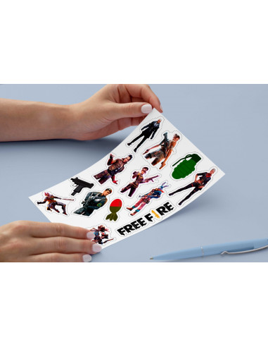 copy of Stickers PSG