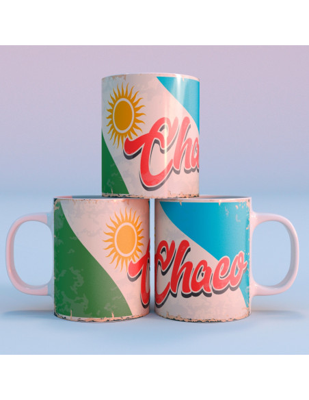 Tazas provincias argentinas