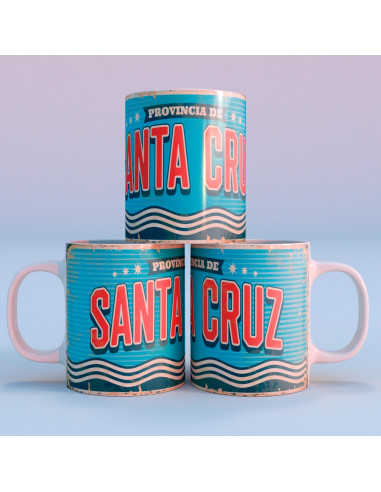 Tazas provincias argentinas