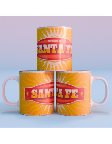 Tazas provincias argentinas