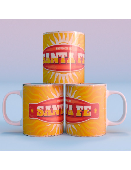 Tazas provincias argentinas